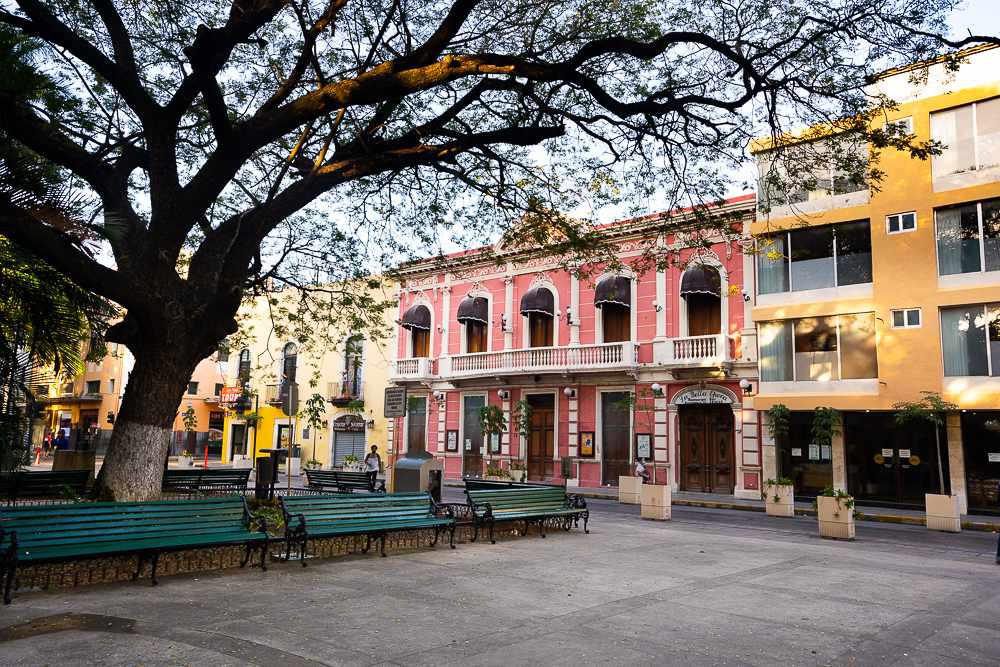 Casa en el centro de Mérida