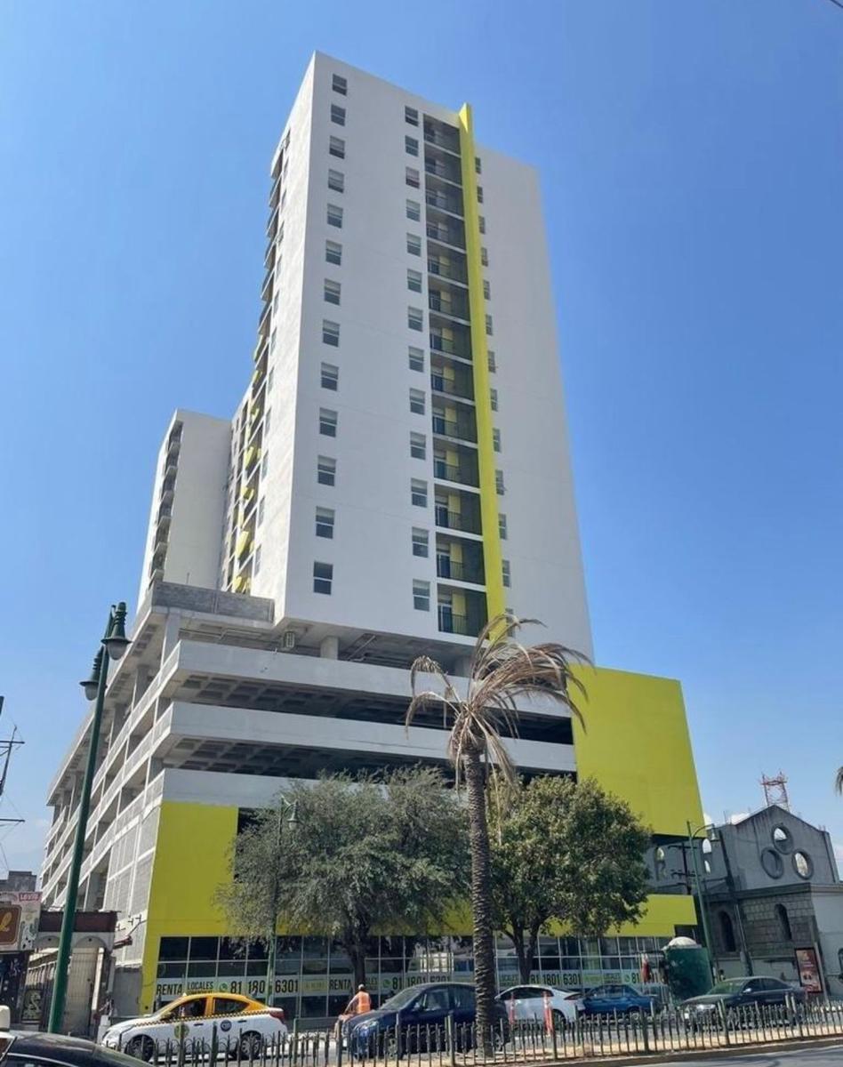 Departamento en renta en Centro en Monterrey