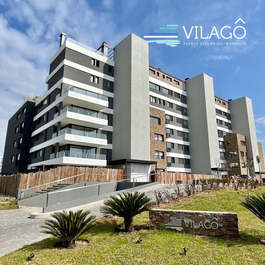 Venta departamento 4 ambientes con dependencia y cochera en Puerto Escondido Nordelta