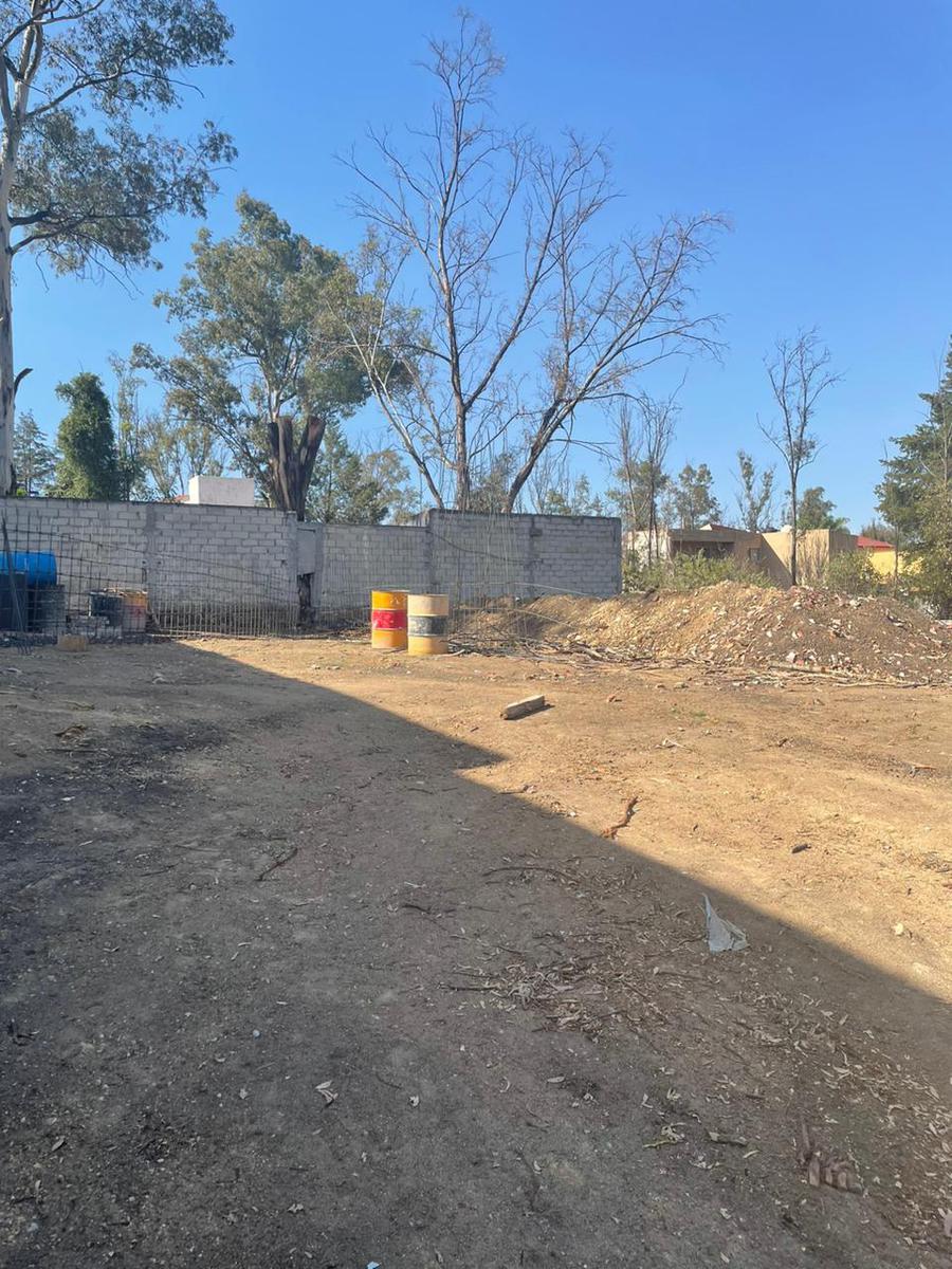 Terreno en Bosques del Lago, Cuautitlán Izcalli