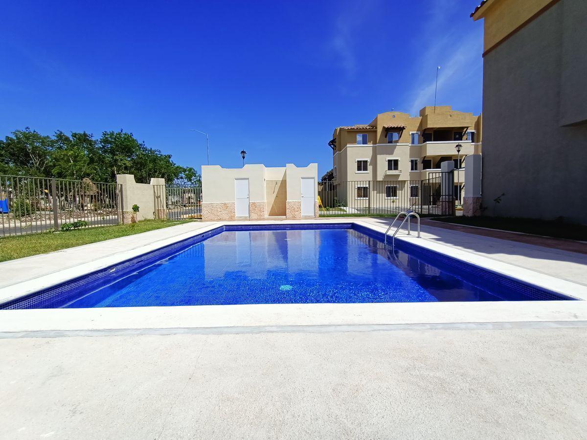 Departamento en venta en Playa del Carmen colonia Real Lucerna