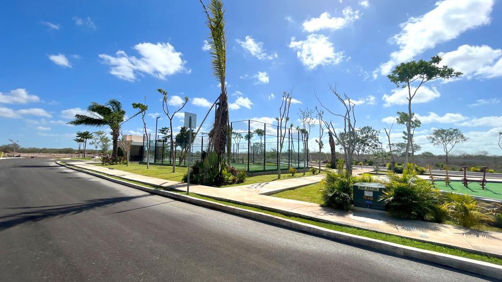 Terreno en Yucatan