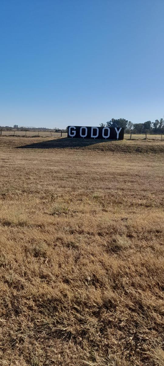 Terreno a la Venta en Godoy, Provincia de Santa Fe.