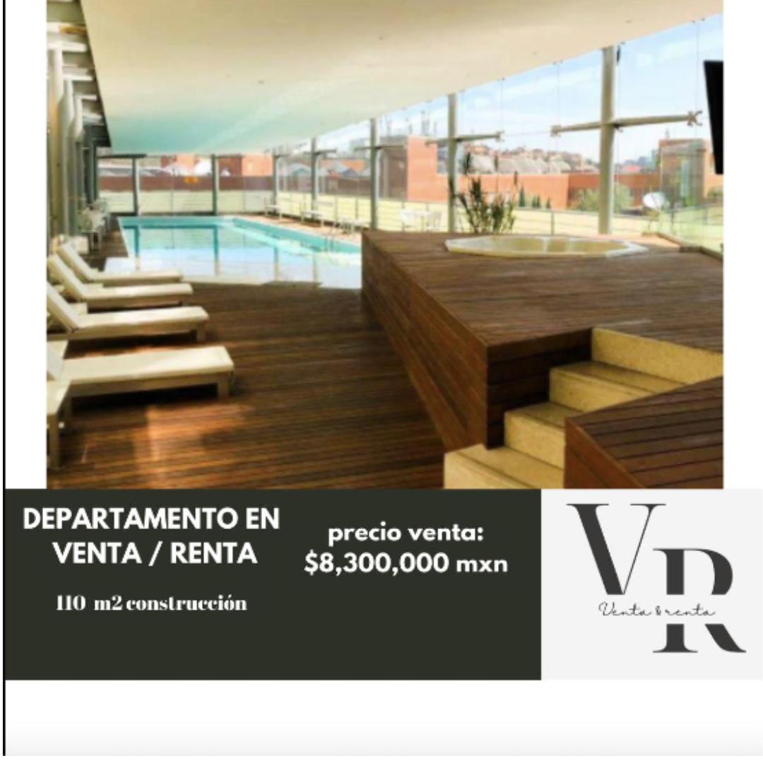 Departamento en  venta  en L´atelier, Santa Fe