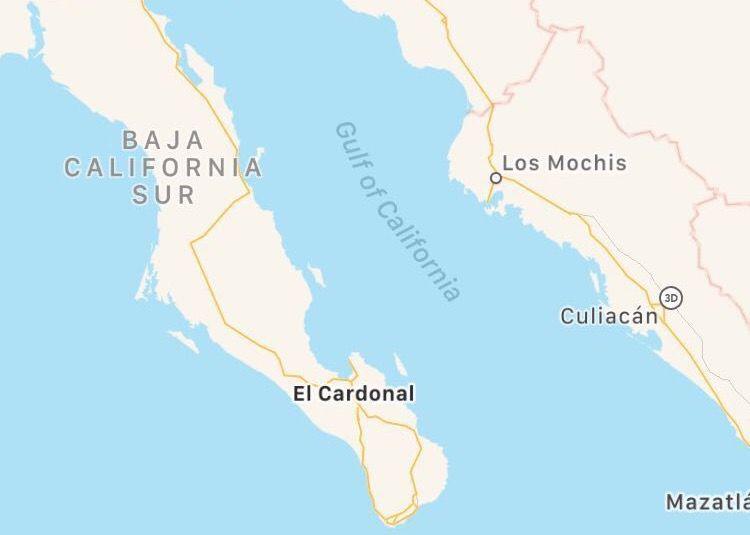 Terreno en Venta Frente al Mar en Baja California Sur