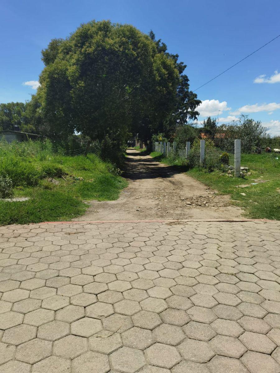 LOTE DE TERRENO EN CUAXOMULCO, TLAXCALA