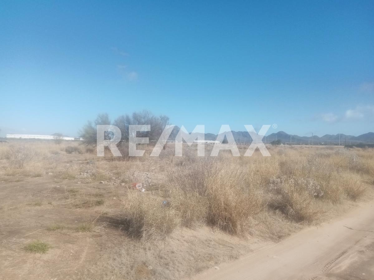 Terreno en venta comercial en Puerta del Rey Residencial de Hermosillo, Sonora.