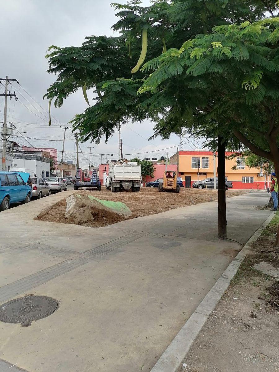 TERRENO COMERCIAL EN RENTA EN AV. AVILA CAMACHO