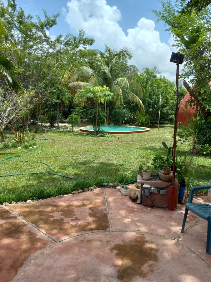 CASAS EN VENTA MERIDA, CONKAL SAN JOSE KUCHE  CONJUNTO ECOLOGICO(LVC-1884)