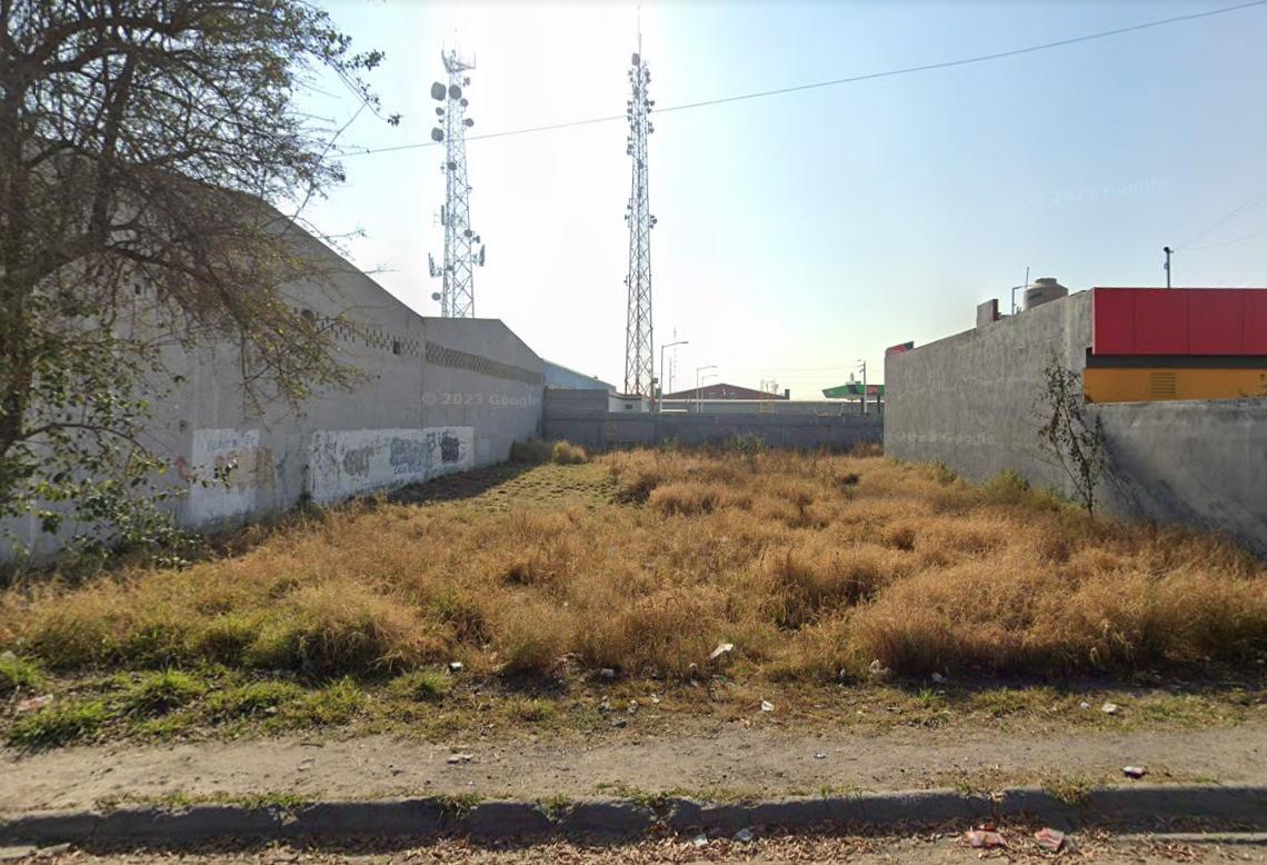 Terreno comercial en renta en Apodaca centro