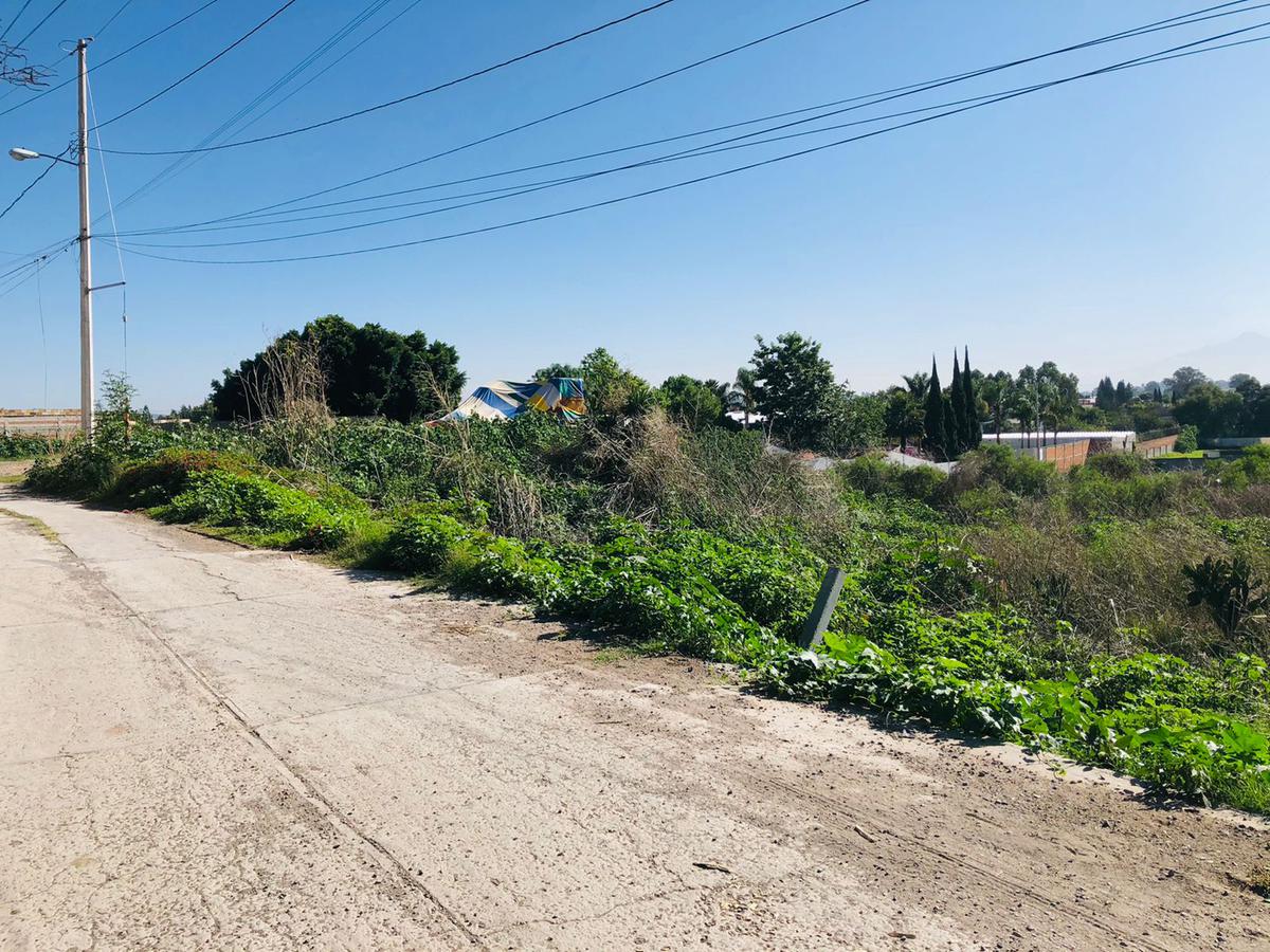 LOTE / TERRENO EN VENTA EN EL CENTRO DE CHIPILO PUEBLA