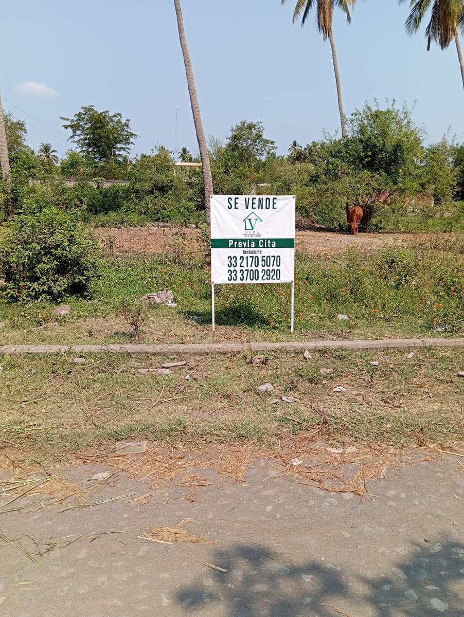 Terreno en  venta en Tecomán