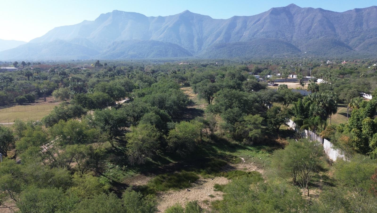 Terreno en Venta en la Tinaja, Santiago, N.L.