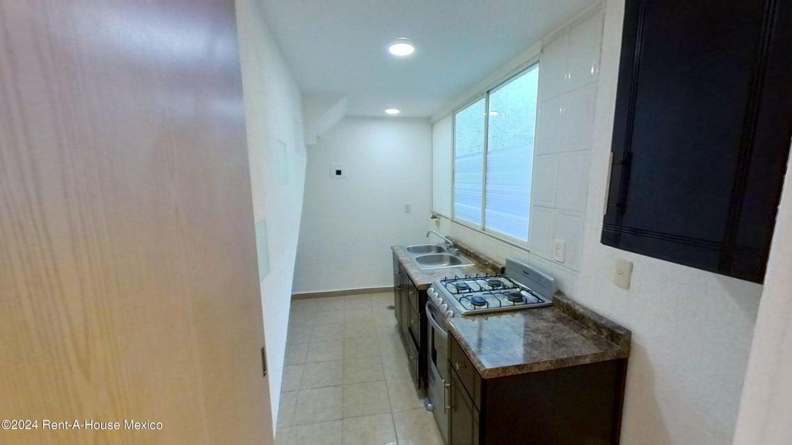 Departamento en Memetla Cuajimalpa de Morelos