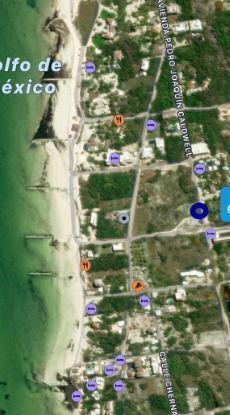 Terreno en venta en Isla Holbox, Quintana Roo