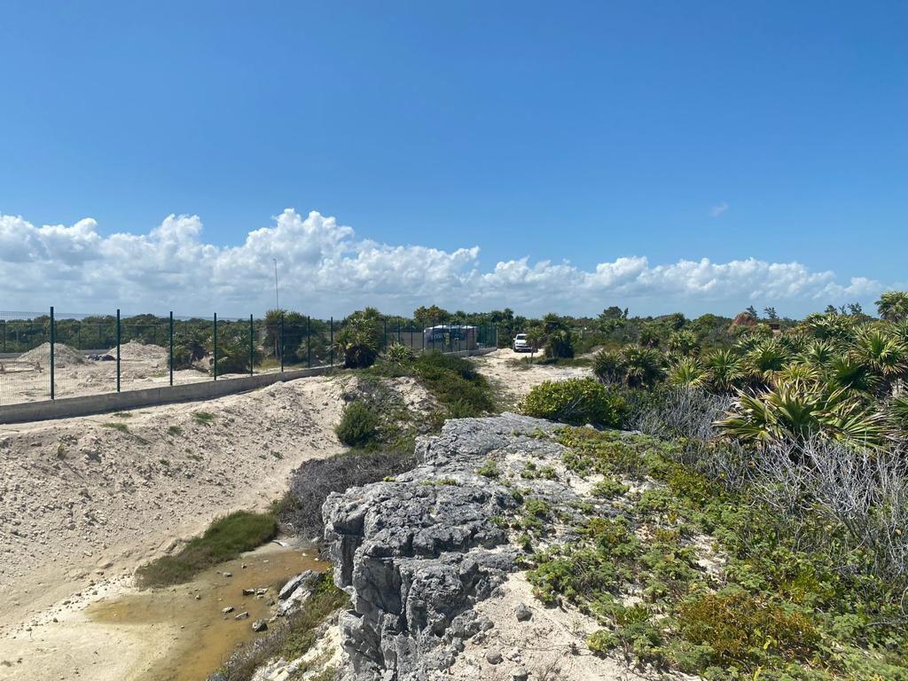 Terreno en Venta en Isla Blanca Cancún