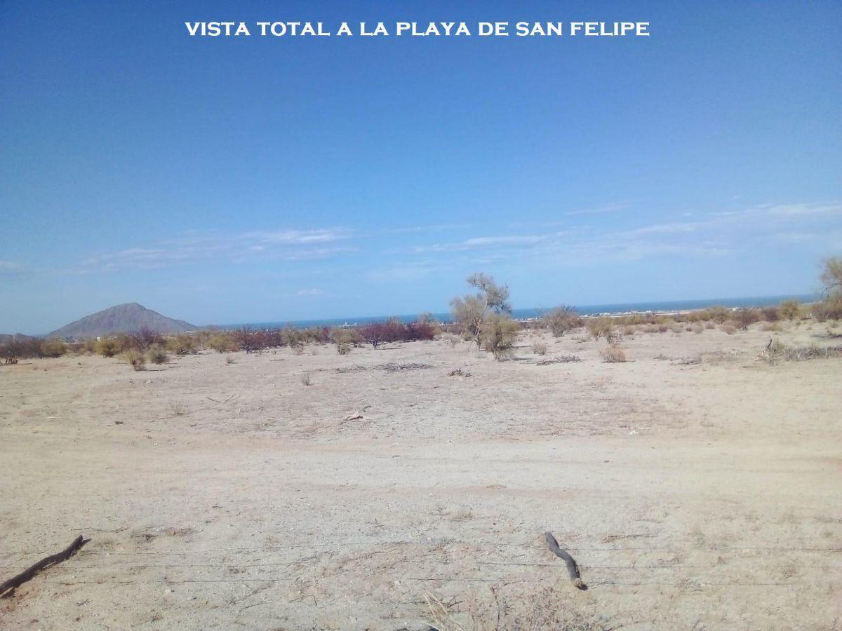 Terreno en Venta en San Felipe, Baja California
