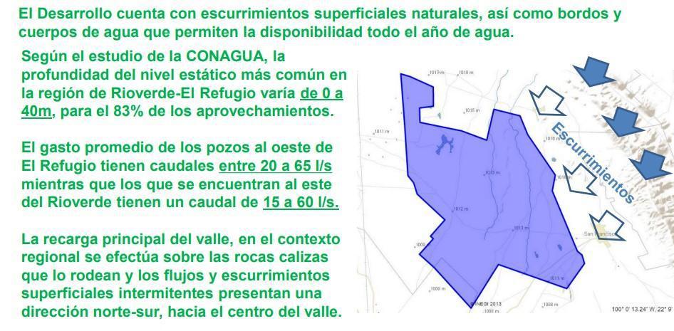 GRAN TERRENO CON RIQUEZA NATURAL, SAN LUIS POTOSI SUP. 9,890 HECTAREAS