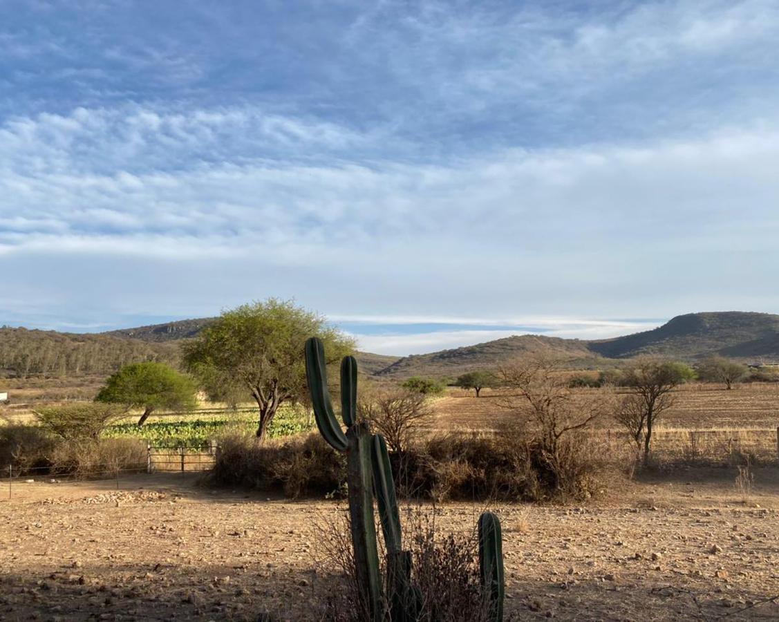 TERRENO PARA RANCHO 120 HECTÁREAS RANCHO EL CASCABEL FUENTEZUELAS QUERETARO