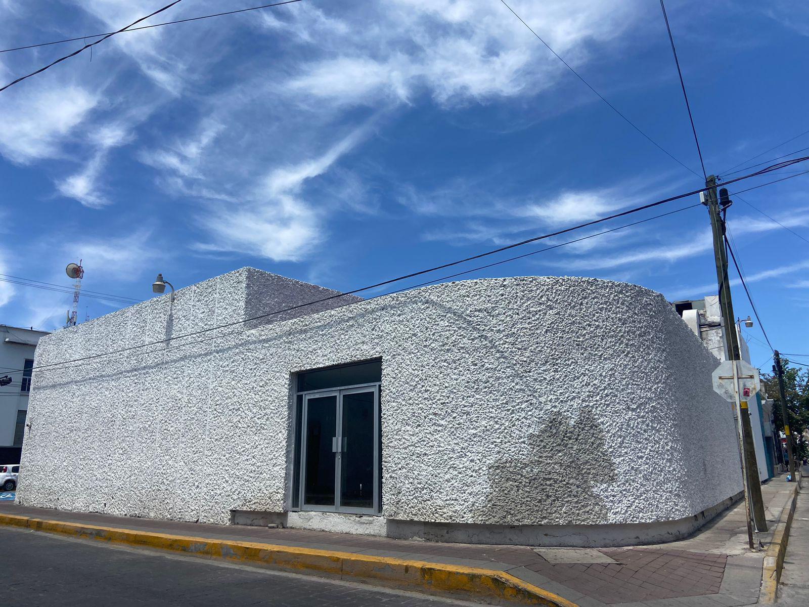 Local en Centro, Mazatlán, Sinaloa.