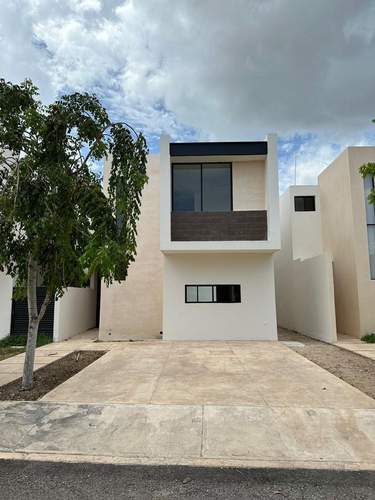 casa en venta en zante, leandro valle, merida, yucatan