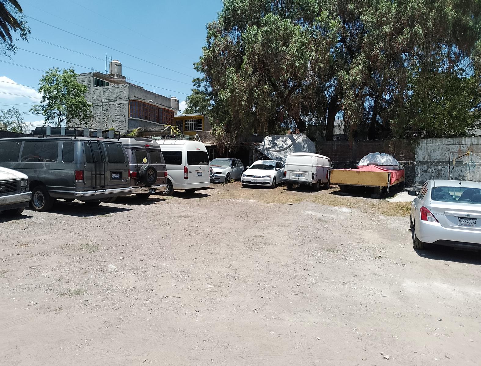 Terreno en renta en Avenida México, Santa María Aztahuacan