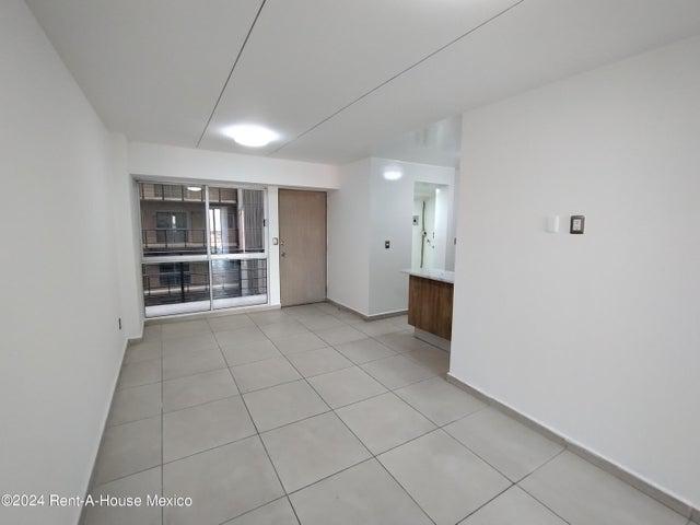 Departamento en Venta en Iztacalco, Granjas México AM. 24-4566