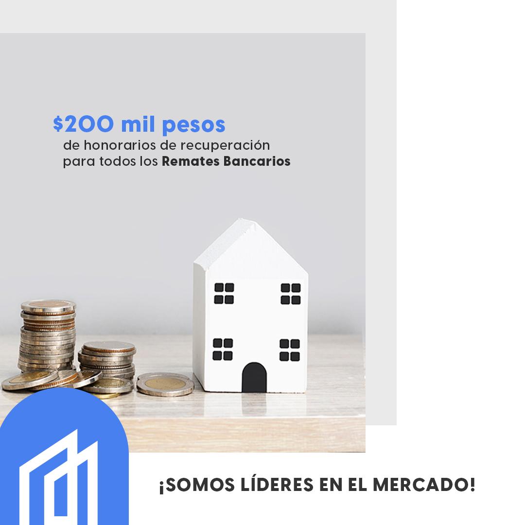 CASA EN REMATE EN ZAPOPAN JALISCO BUGAMBILIAS