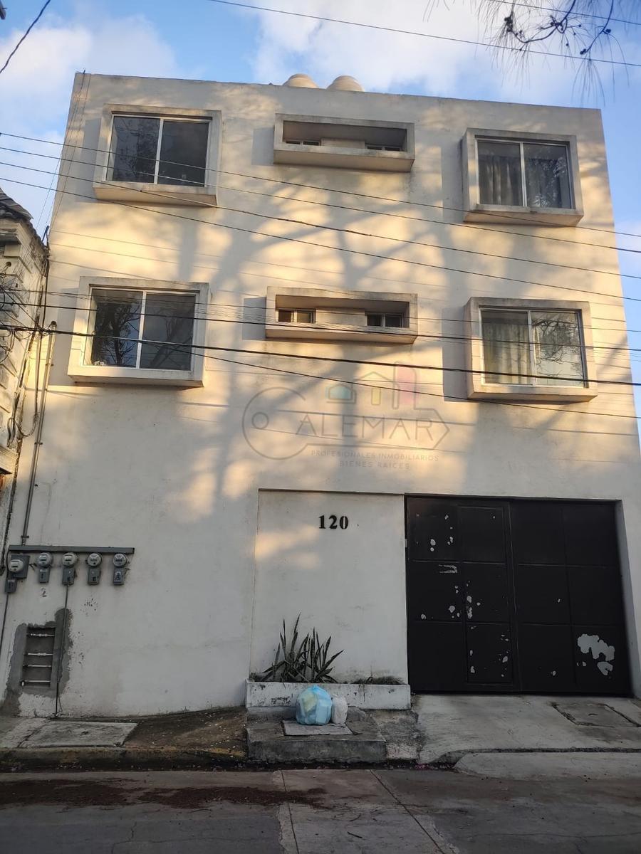 VENTA DEPARTAMENTO COL DELFINO RESENDIZ