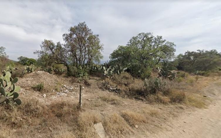 Terreno en San Martín de las Pirámides, Edo. Méx. Sup. 60 Hectáreas.