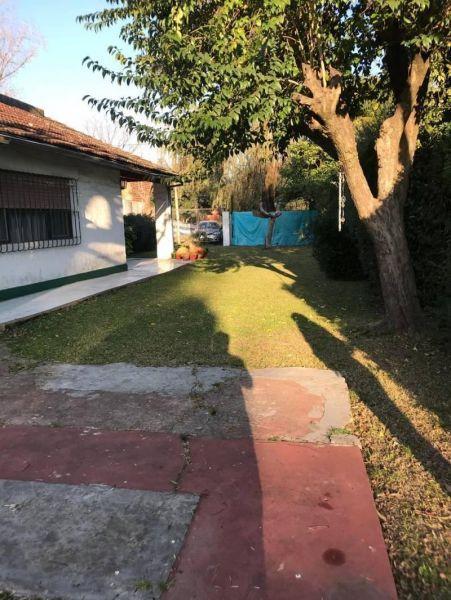 Se Vende Casa Quinta en Barrio Rincon de Jose C Paz