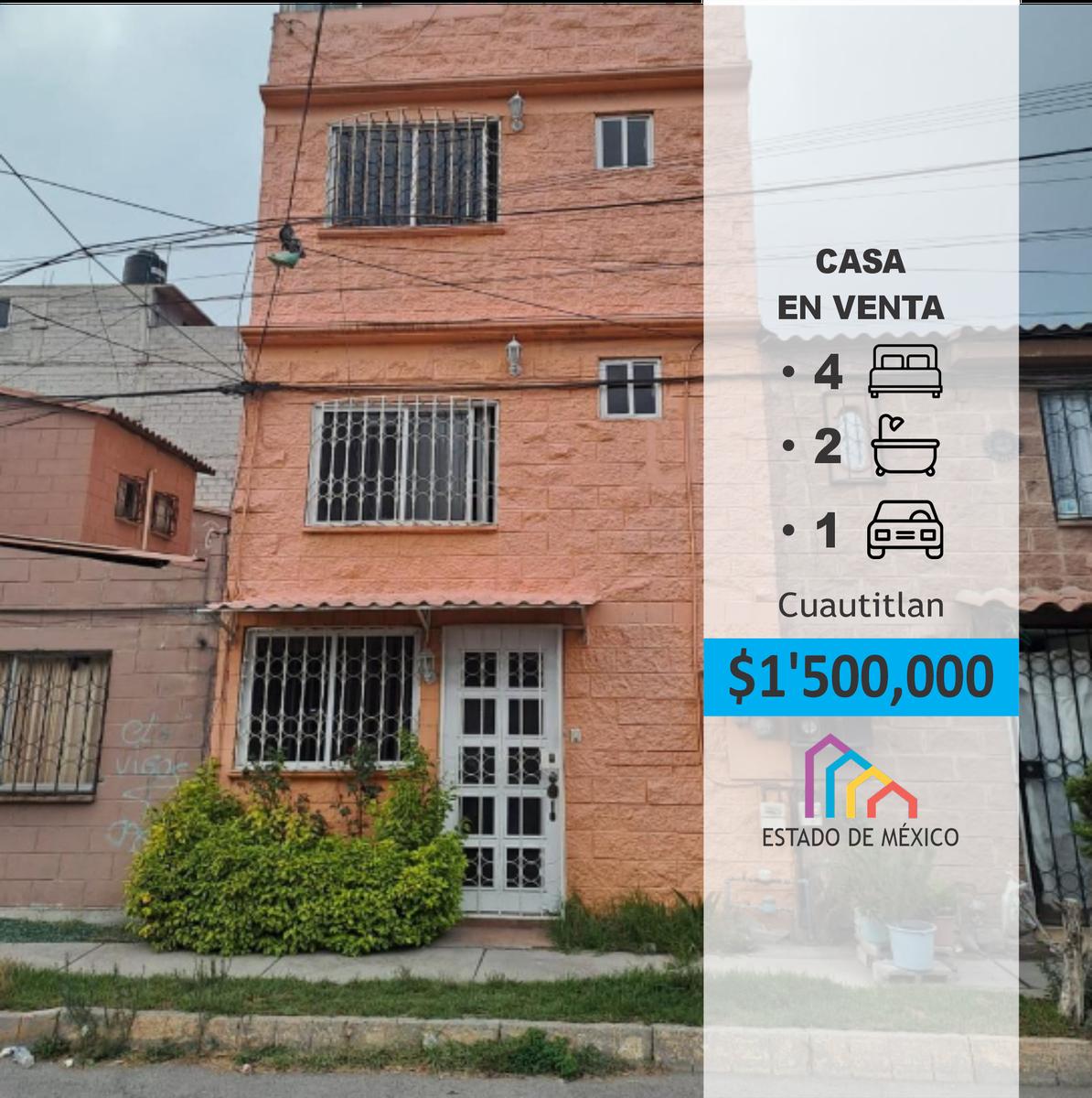 Venta de casa en Fraccionamiento Santa Elena