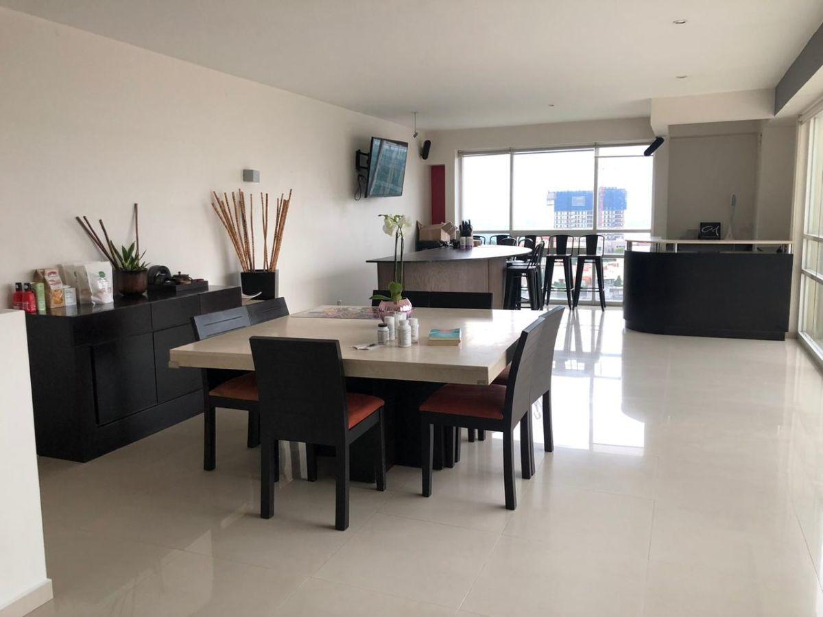 Rento departamento amueblado en  Residencial Toledo