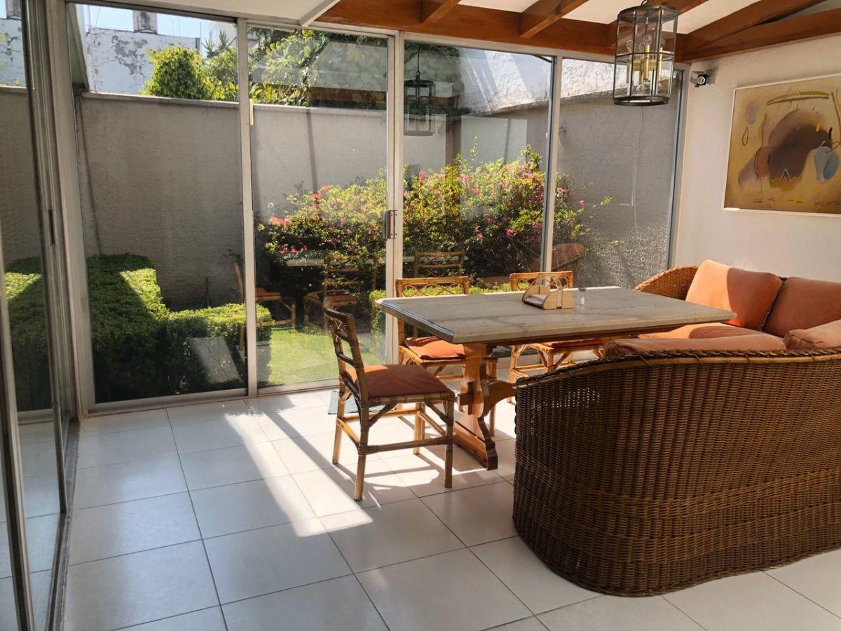 Vendo casa en Lomas de Tecamachalco