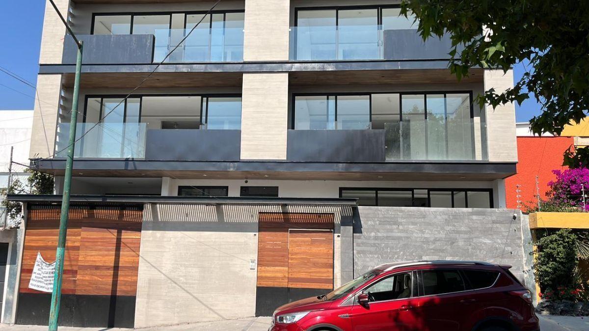 Vendo departamento nuevo en Tecamachalco