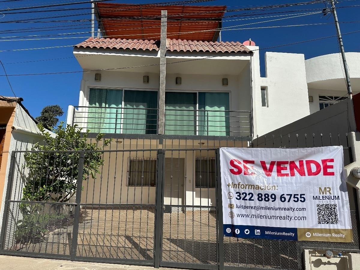 Casa en Venta en Colonia Independencia Puerto Vallarta excelente Zona