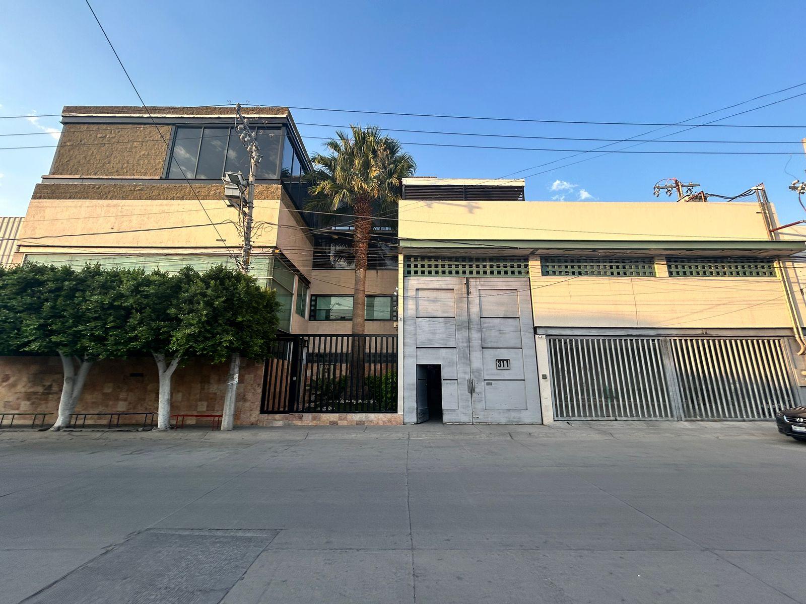 Bodega en excelentes condiciones venta en Industrial Delta