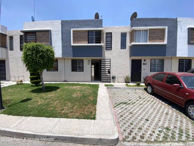 Casa en VENTA en Tecamac Ojo de Agua ZG 24-4848