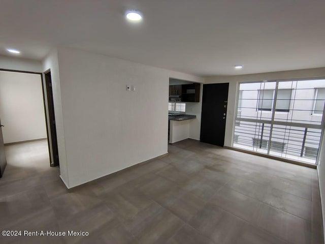 Departamento en VENTA en Iztacalco Granjas Mexico ZG 24-4899