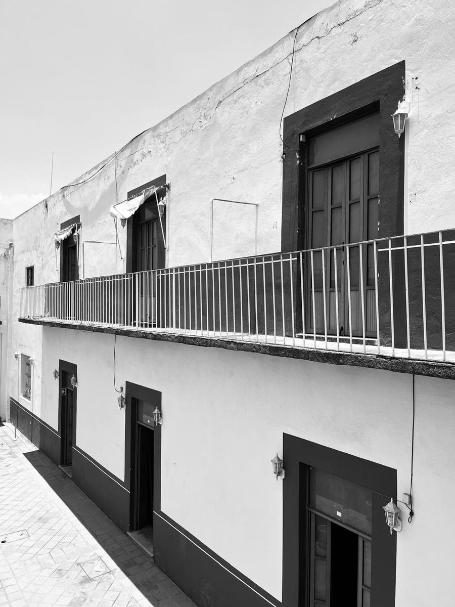 Casona remodelada en venta o renta en Centro Histórico de Puebla