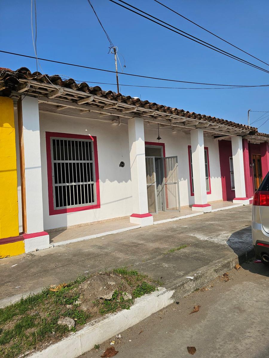 Casa en en venta en Tlacotalpan, Veracruz