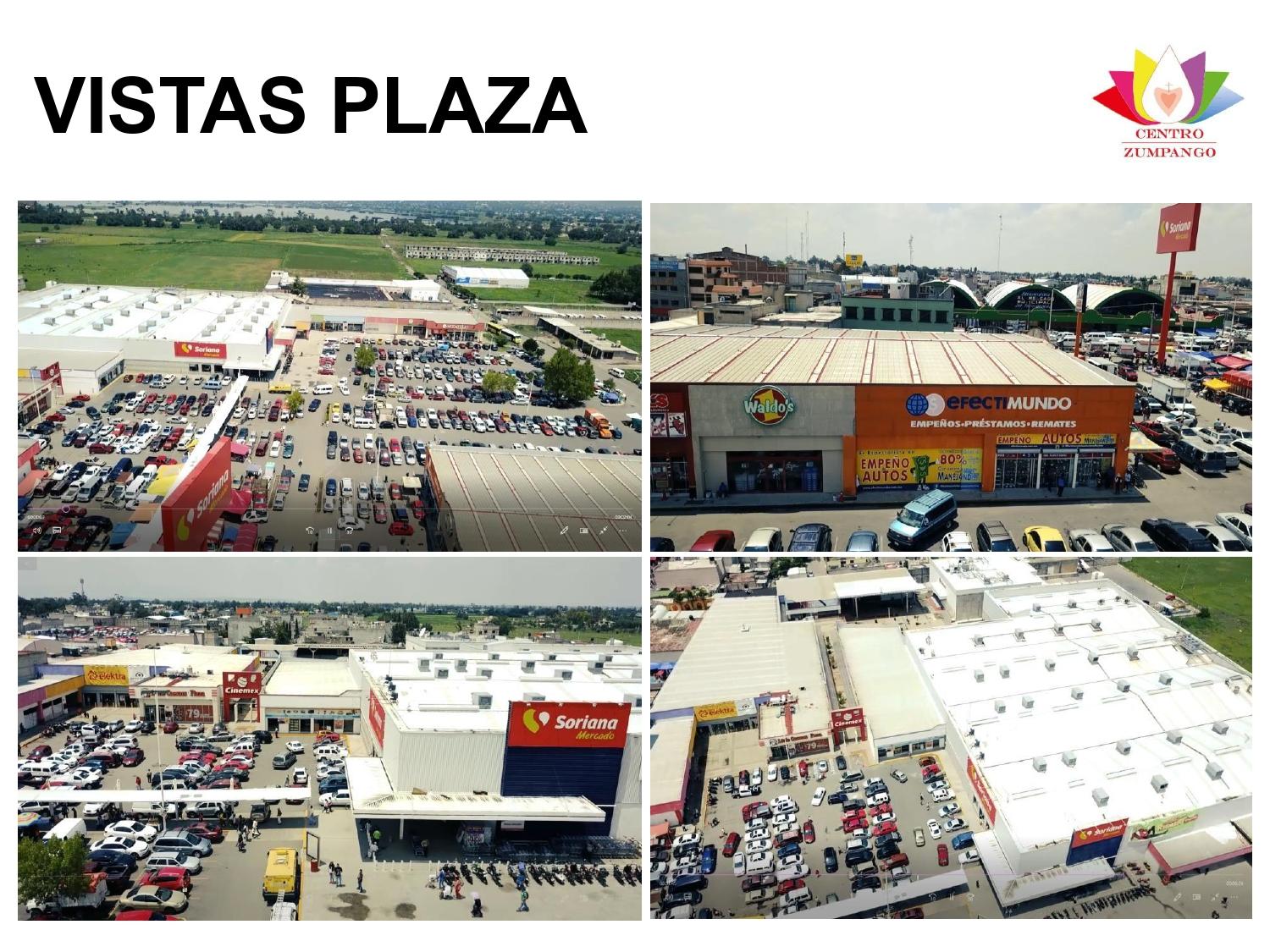 LOCALES COMERCIALES EN RENTA, ZUMPANGO