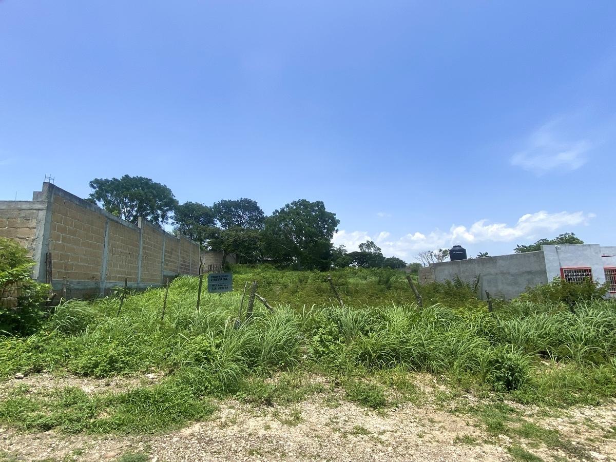 Terreno en VENTA de 722.50 m2 sobre la 10a Oriente Sur en Berriozabal, Chiapas.