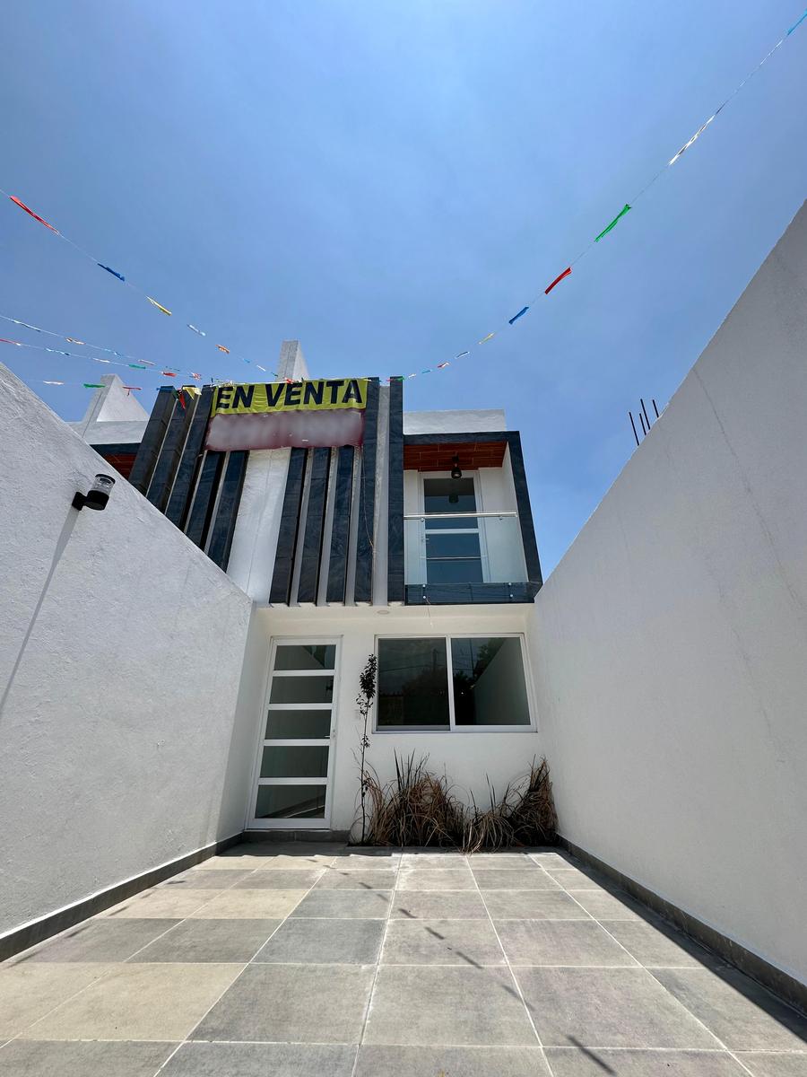 Casa en venta en  Arboledas Puebla de Zaragoza