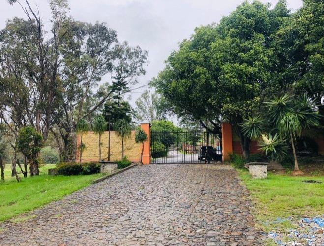 Terreno en  Venta en Fraccionamiento el Divisadero, Ixtapan de la Sal