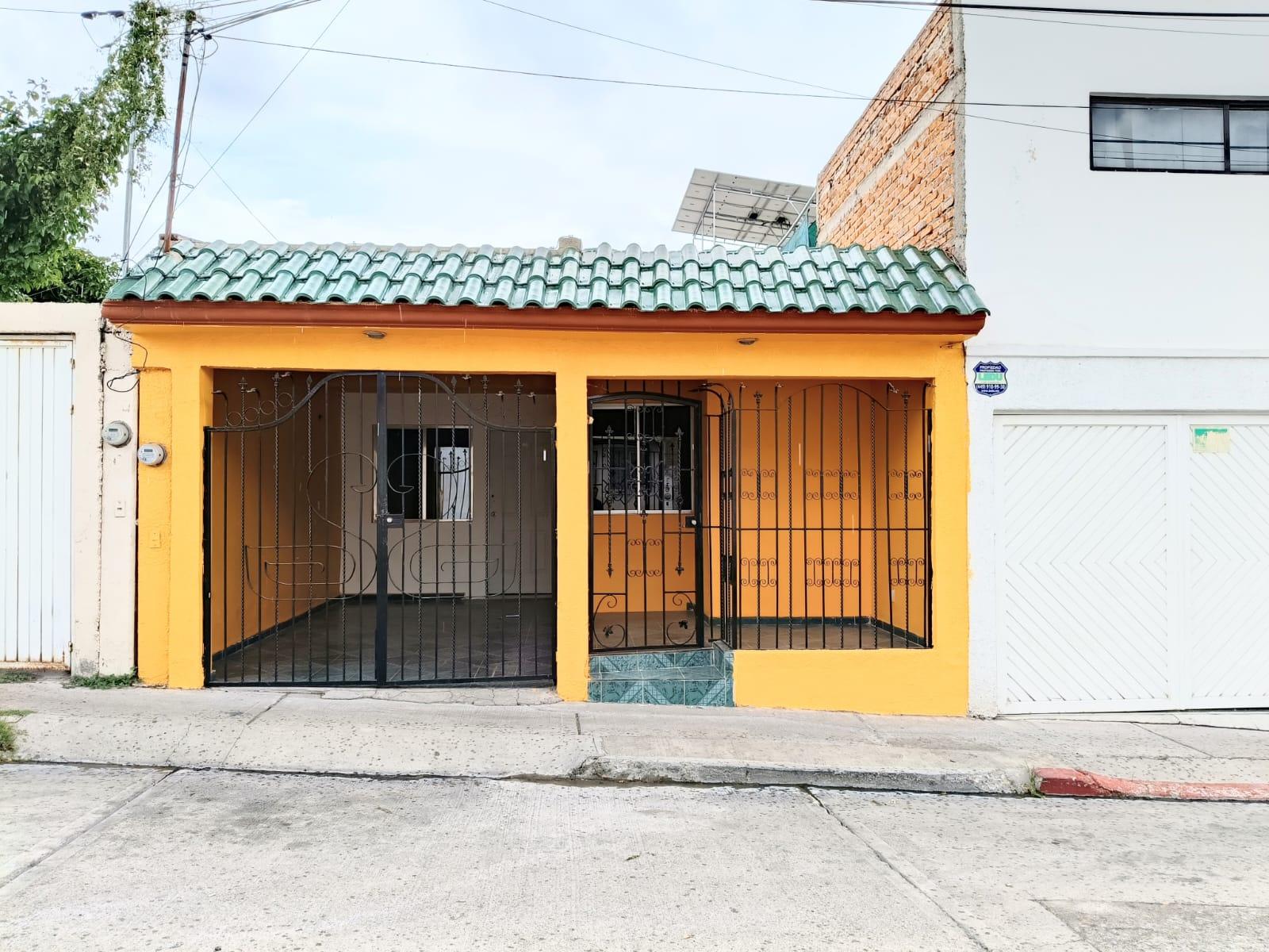 Casa en Fraccionamiento Municipio Libre, Aguascalientes