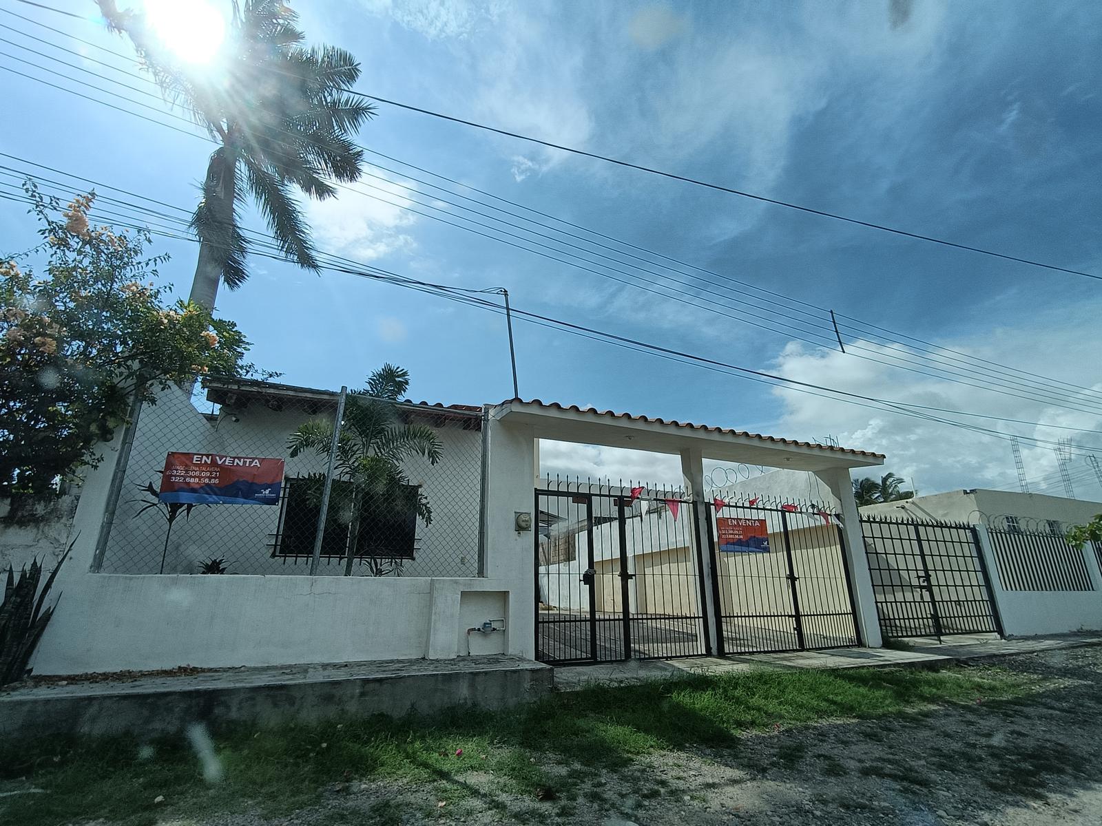 Casa en venta en San Juan de Abajo, Nayarit