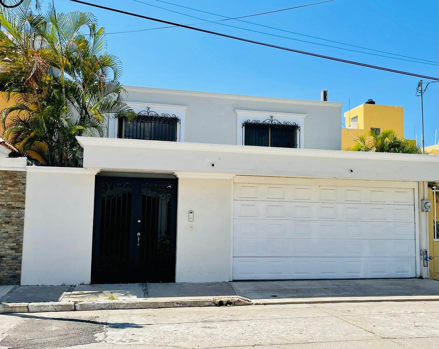 Casa en Palos Prietos, Mazatlán, Sinaloa.