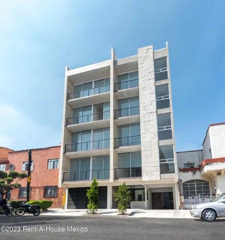 Departamento en  venta en Benito Juárez Narvarte Poniente ZG 24-862