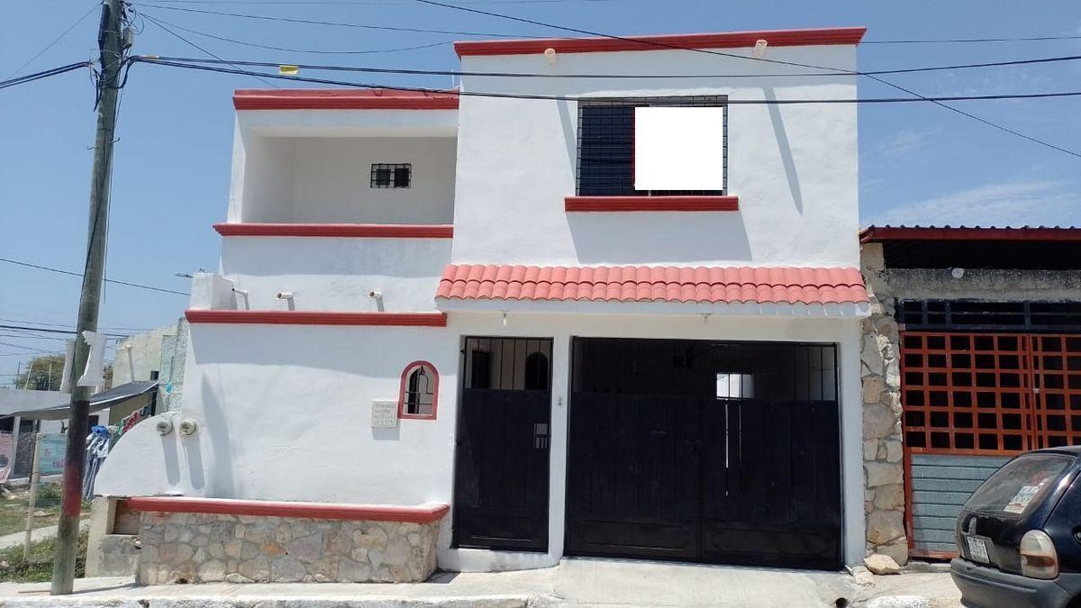 CASA EN VENTA EN CAMPECHE: FRACC. VISTA HERMOSA II